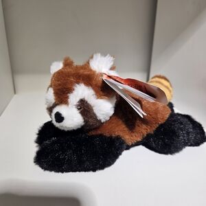 Red Panda Ecokins Mini Stffed Plush